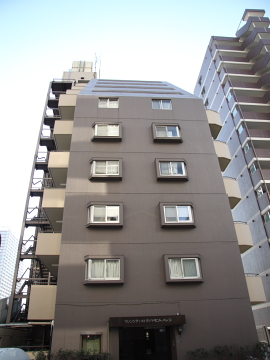 その他共用部　外観2