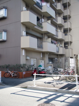 その他共用部　外観3