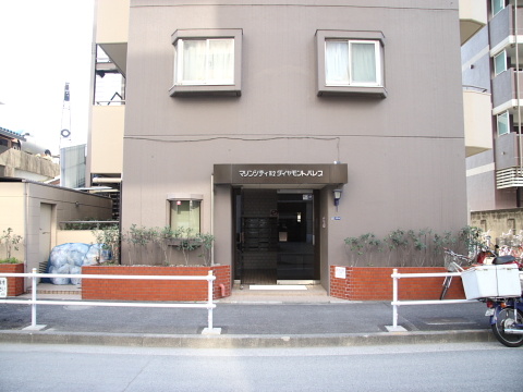 その他共用部　エントランス1