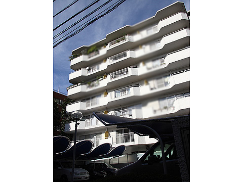 その他共用部　外観3