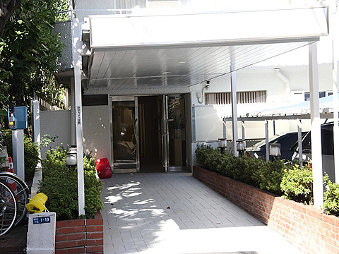 その他共用部　エントランス1