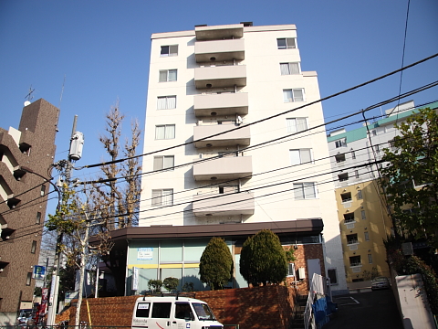 その他共用部　外観2