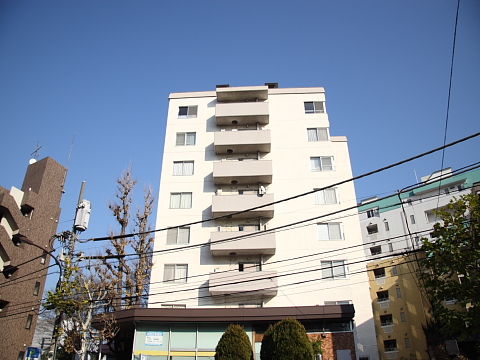 その他共用部　外観3