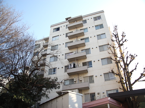 その他共用部　外観4