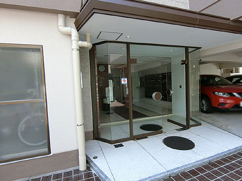 エントランス CIMG3953