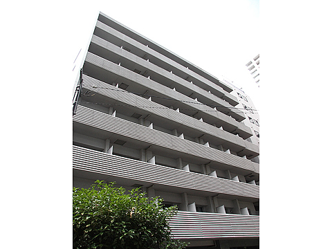 その他共用部　外観2