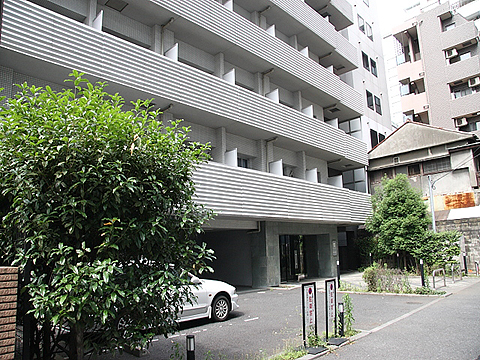 その他共用部　外観3