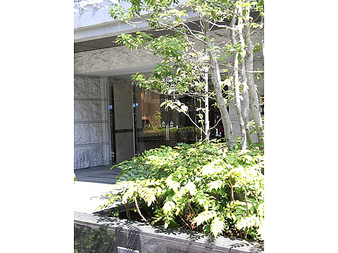 その他共用部　エントランス1