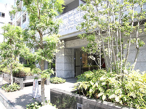 その他共用部　エントランス2