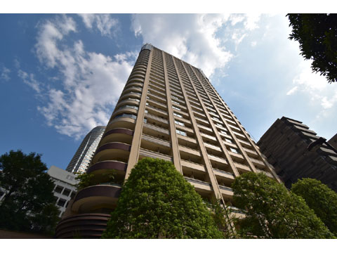 現地外観写真 18階部分につき眺望良好