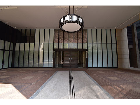 エントランス エントランス外観写真