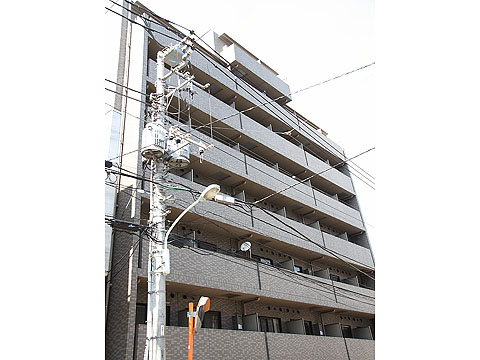 その他共用部　外観2