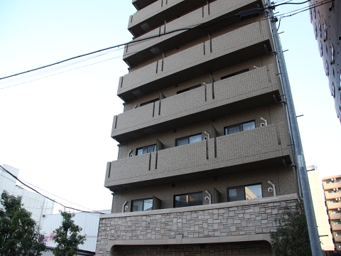 その他共用部　外観4