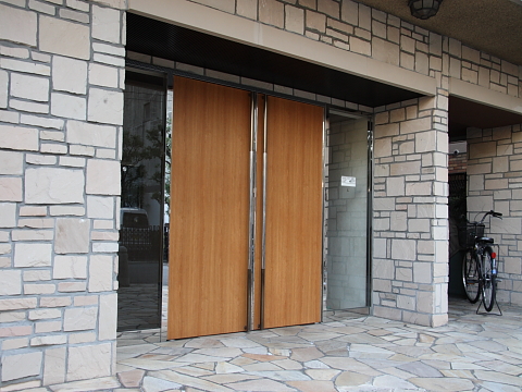 その他共用部　エントランス1