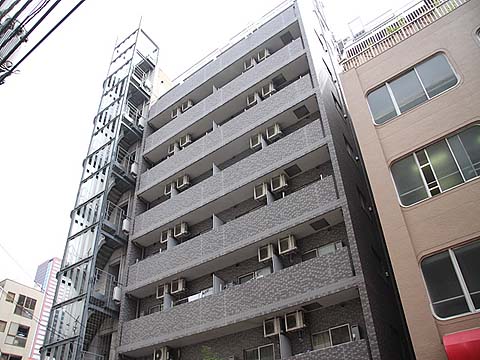 その他共用部　外観3