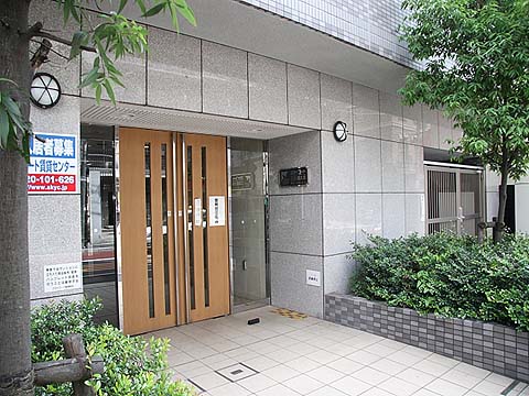 その他共用部　エントランス1