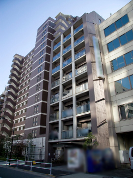 その他共用部　外観3