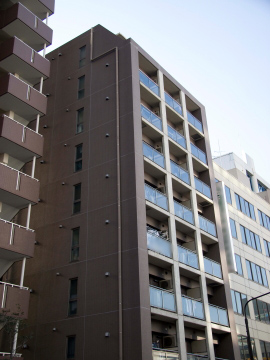 その他共用部　外観4