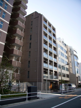 その他共用部　外観5