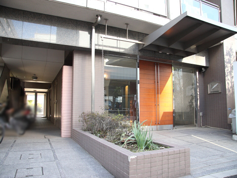 その他共用部　エントランス1