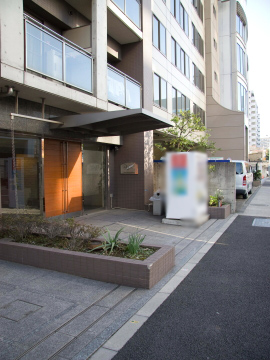 その他共用部　エントランス4