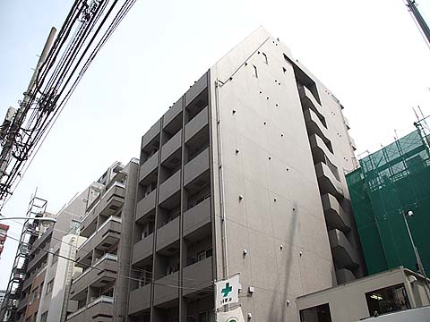 その他共用部　外観2