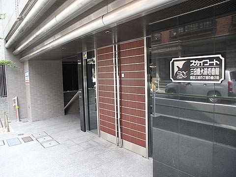 その他共用部　エントランス1