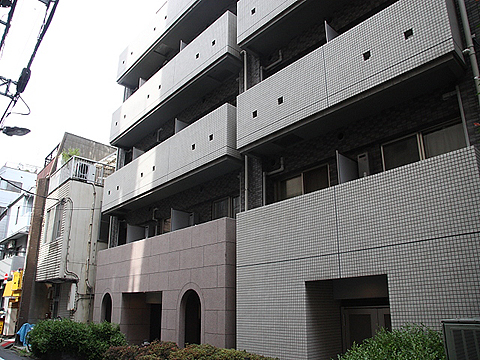 その他共用部　外観2