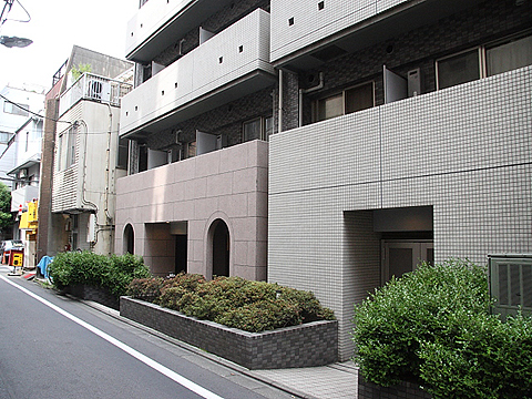 その他共用部　外観3