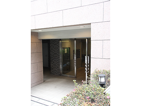 その他共用部　エントランス1