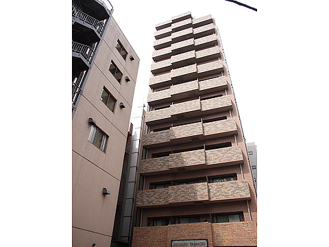 その他共用部　外観2