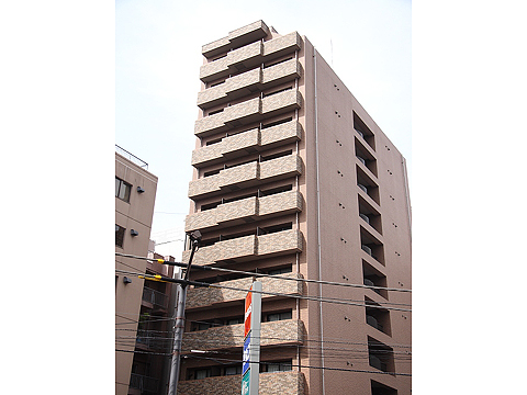 その他共用部　外観3