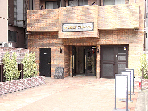 その他共用部　エントランス1