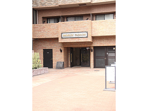 その他共用部　エントランス2