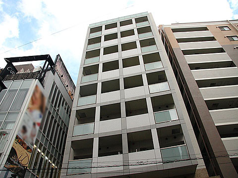 その他共用部　外観3