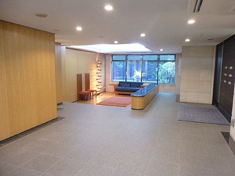 ロビー P1060348