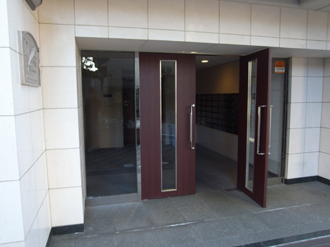 その他共用部　エントランス2