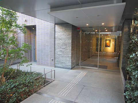 その他共用部　エントランス１