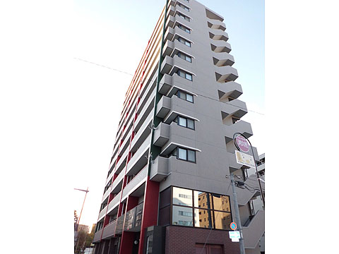 その他共用部 外観2