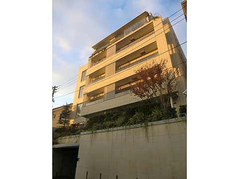 その他共用部　外観２