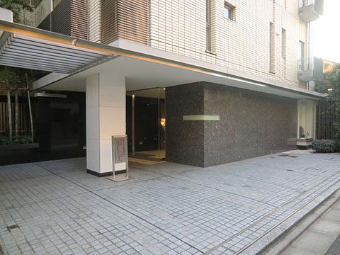 その他共用部　エントランス１