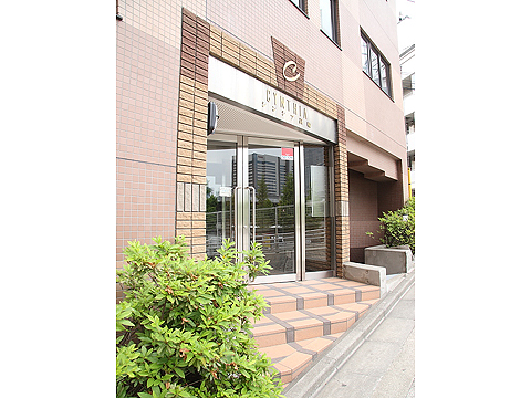 その他共用部　エントランス1