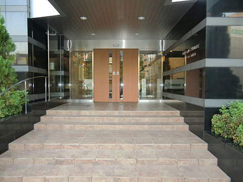 その他共用部 エントランス1