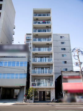 その他共用部　外観2