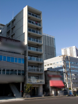 その他共用部　外観3