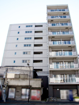 その他共用部　外観4