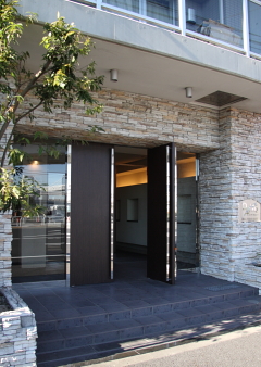 その他共用部　エントランス2