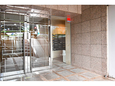 エントランス　エントランス