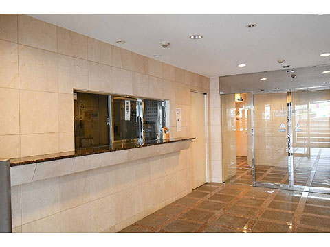 エントランス　エントランス