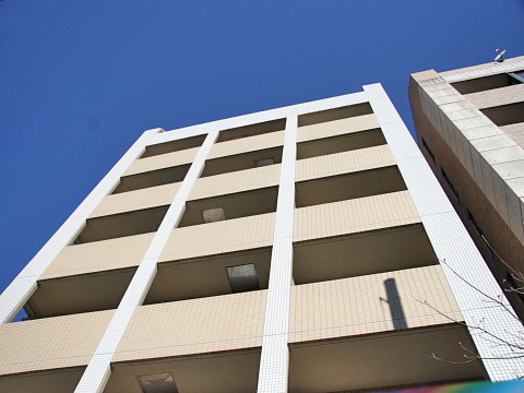 その他共用部　外観2